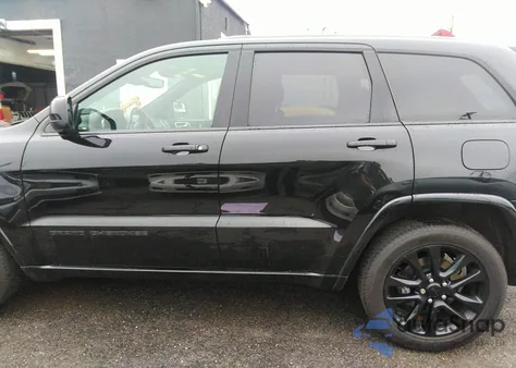 2020 Jeep Grand Cherokee Altitude 4X4 from USA, damaged, VIN 1C4RJFAG7LC435023